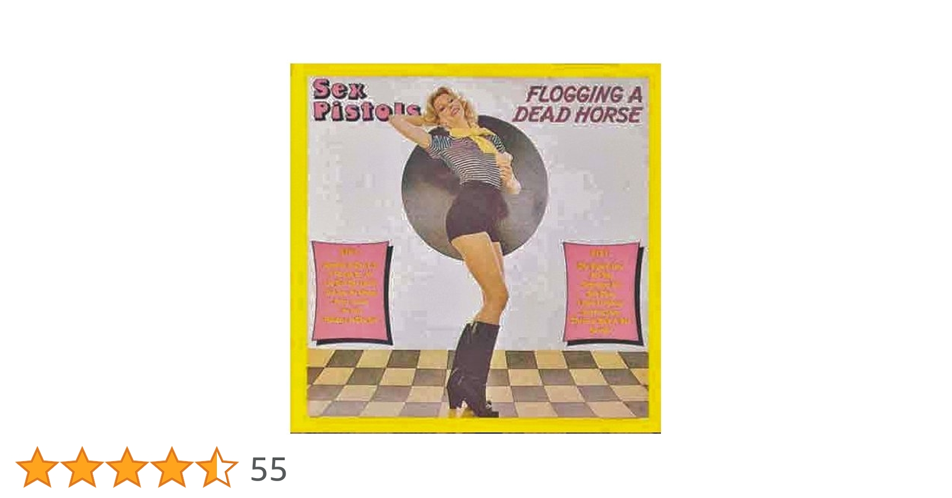 Amazon.co.jp: Flogging a Dead Horse: ミュージック